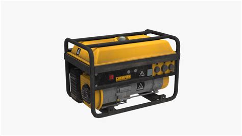 Image result for Champion Generator Model