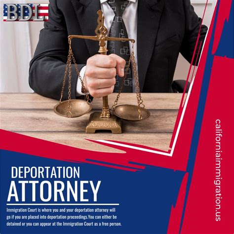 Immigration Court - Deportation Attorney -Brian D Lerner