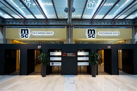 MSC Technology Office Photos
