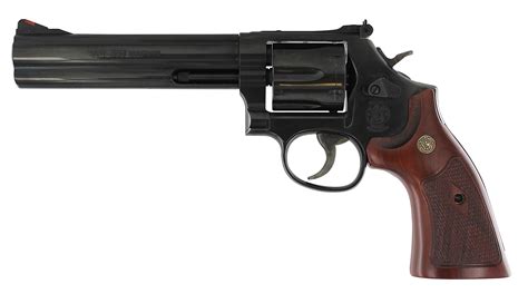 S&W 586 .357 Magnum - ADELBRIDGE & CO