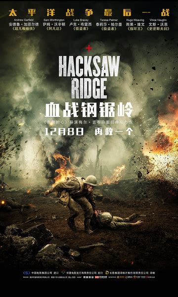 血战钢锯岭 Hacksaw Ridge (2016)_评价网