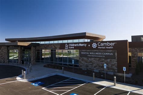 KVC Health Systems Opens First Joint Venture Hospital: Children’s Mercy ...