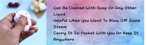 Buy Anab Gift International 5Pcs Kawaii Slow Rising Squishy Squeezen ...