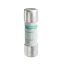 DF2EA25 - NFC cartridge fuses, Tesys GS, cylindrical 14 mm x 51 mm ...