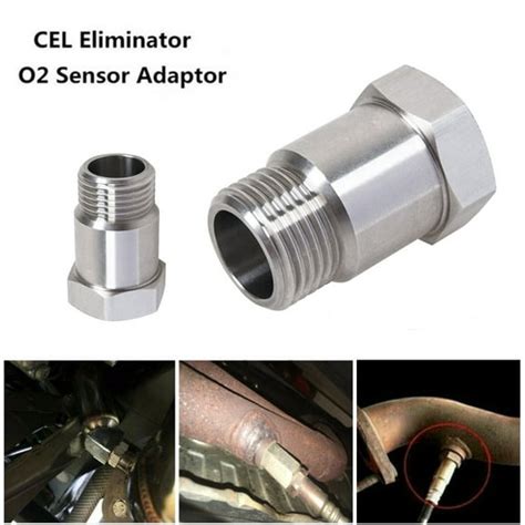 Image result for How to Install O2 Sensor Spacer