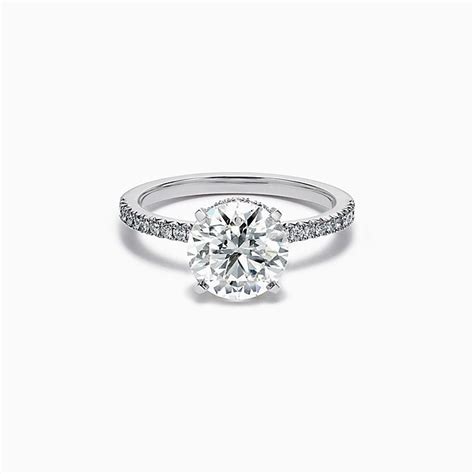 Уникальные помолвочные кольца | Tiffany & Co.
