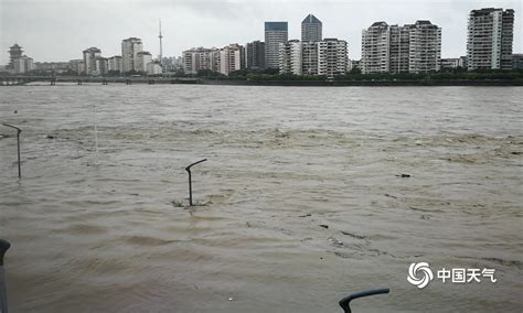 四川绵阳城区遭遇今年来最强降雨 内涝严重-图片-中国天气网