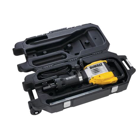 Dewalt D25981K-QS 2100W, 30Kg Demolition Breaker – etoolstore.in
