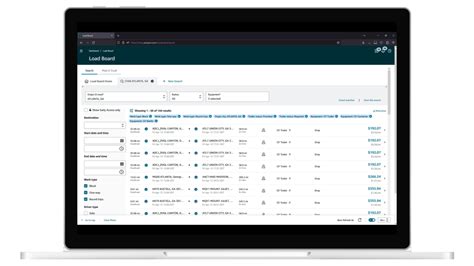 Image result for Amazon Relay Load Board
