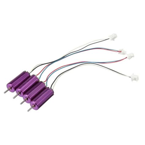 4x racerstar 615 6x15mm 67000rpm coreless motor for eachine e010 e010s ...