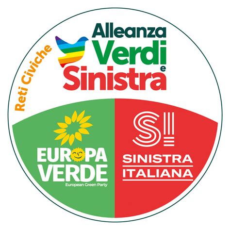 Alleanza Verdi e Sinistra - Elezioni Europee 2024 Candidati e liste