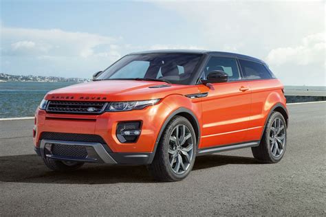 Land Rover Updates Evoque for 2015; Adds 2 New Variants to Line-Up ...