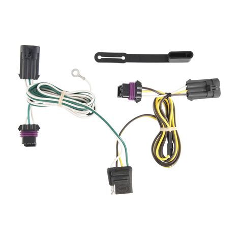 CURT 56116 Custom Wiring Harness : Amazon.in: Electronics