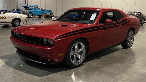 2013 Dodge Challenger R/T at Orlando Summer Special 2021 as W87 - Mecum Auctions
