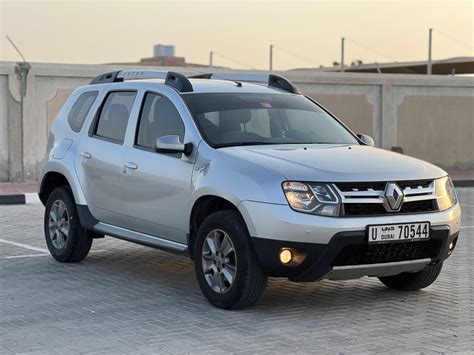 Renault Duster Uae Resale Value
