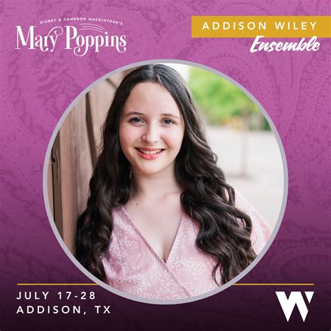 🌟 Meet the talented young stars of... - WaterTower Theatre