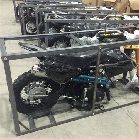 125cc-Dirt bike for adults/youngsters | 125cc 4 stroke engine | For ag ...