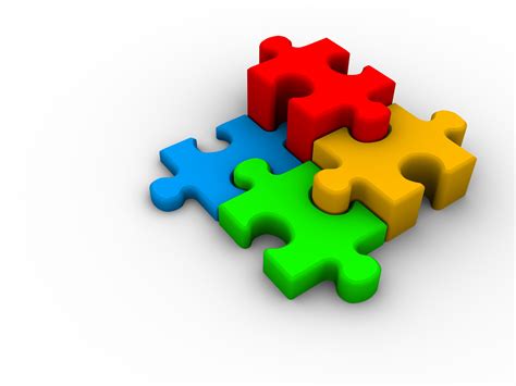 Puzzle Piece Clipart