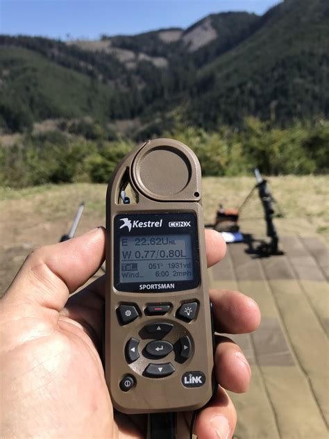 Kestrel 5700 Tutorial 的图像结果