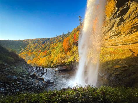 Hiking the Spectrum: Hudson Valley Fall Foliage Hikes For Every Level ...