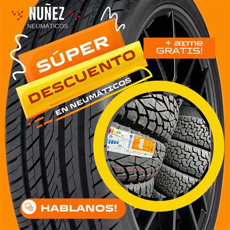 Neumaticos Nunez (@neumaticos.nunezok) • Instagram photos and videos