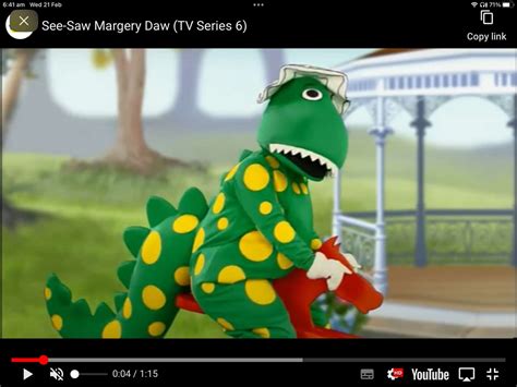 the wiggles see saw margery daw - ePuzzle photo puzzle