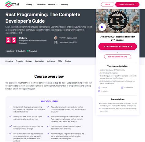 Rust Projects for Beginners 的图像结果