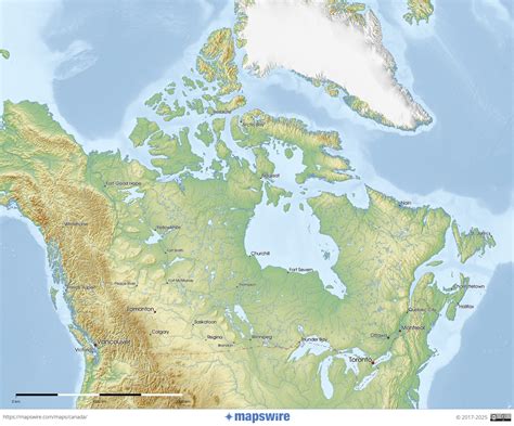 Image result for Canadian Maps