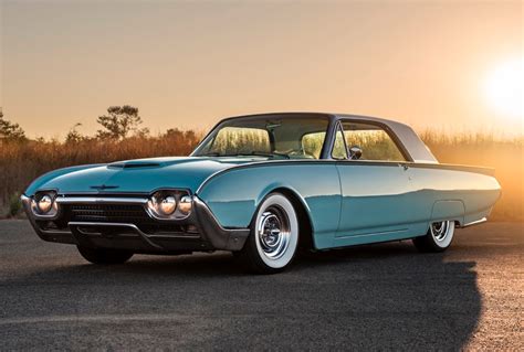 1962 thunderbird - nipodaus