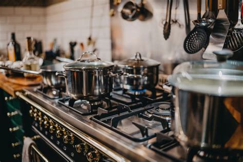 Image result for Gas Cooktop Safety Tips
