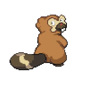 Bibarel #383 - FusionDex.org