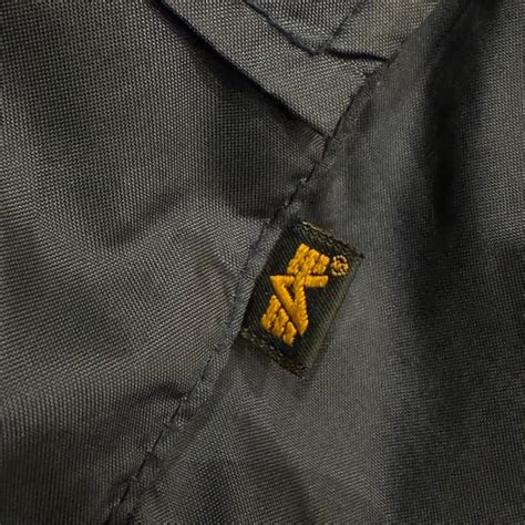 WEP "ALPHA INDUSTRIES" G-8 Type Jacket | Pigsty Harajuku