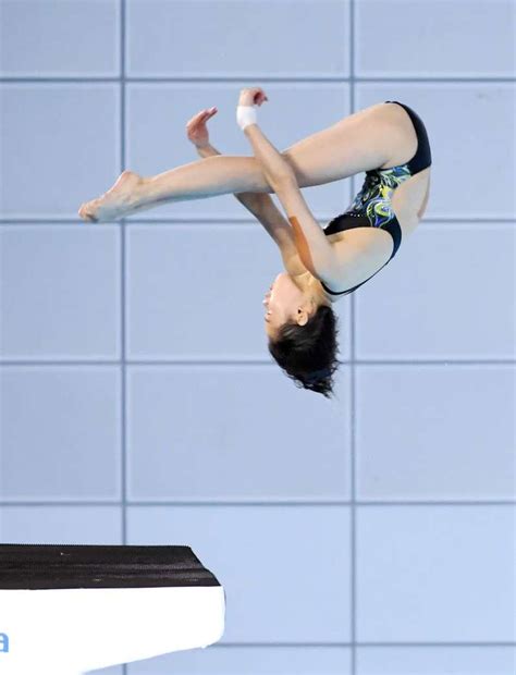 全国跳水冠军赛|女子10米台全红婵爆冷摘金-中青在线