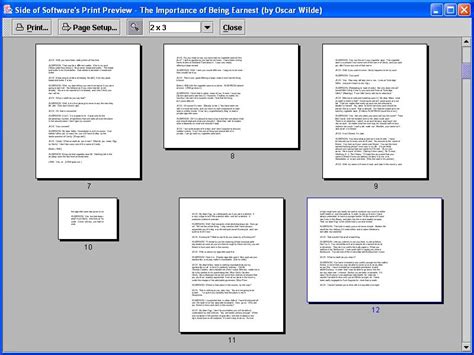 Image result for Print Preview PDF