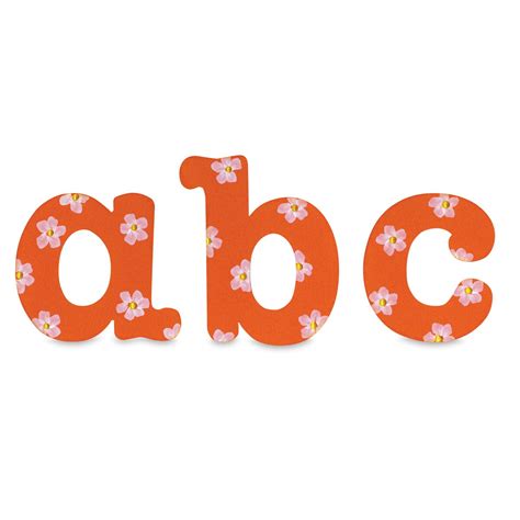 Sizzix Bigz Classroom Series Alphabet Die Sets - Lower Case Letters ...