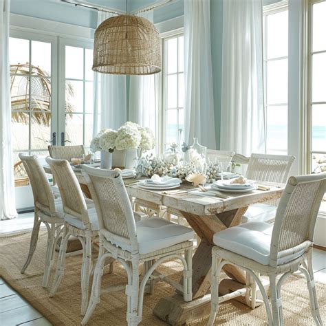 21 Coastal Interior Design Ideas: Create a Tranquil Seaside Retreat ...