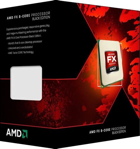Unboxing - AMD FX-8320 Vishera 3.5Ghz / 4.0Ghz Turbo - AM3+ - YouTube
