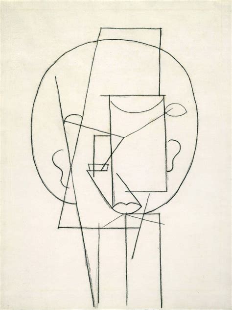 Pablo Picasso Famous Line Drawings