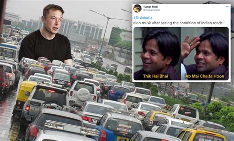 We Shall Soon See Tesla Cars On Indian Roads But Twitter Is Wondering ...