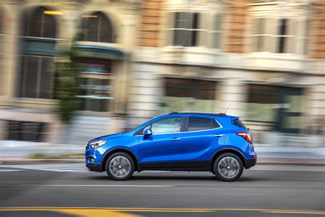 2018 Buick Encore Review, Ratings, Specs, Prices, and Photos - The Car ...