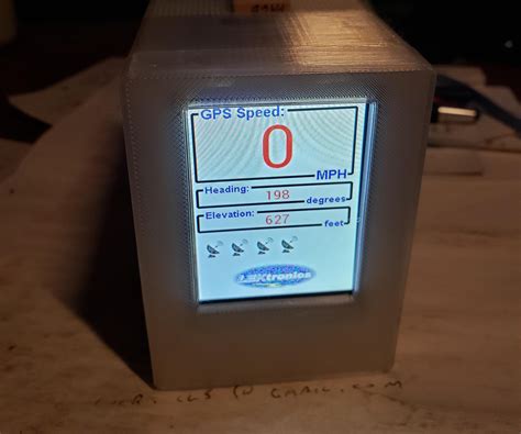 Image result for Small GPS Speedometer