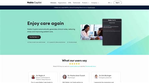 Context is everything in healthcare: from specialty and care setting to patient history and the real-world constraints that shape decisions every day.

The next generation of AI models will be… | Nabla