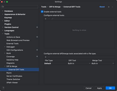 Comparing Files 的图像结果