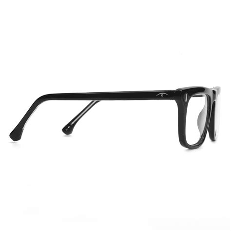 Buy Admyra Black Full Rim Eyeglasses By CFS Vision A Mahindra ...
