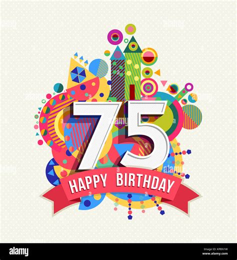 At 75th Birthday Party Stock Photos & At 75th Birthday Party Stock ...