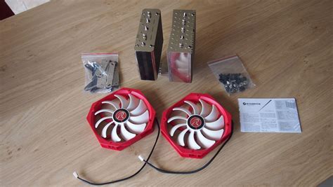 Raijintek Tisis - Hukkel80 - Product reviews - Tweakers