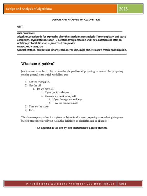 Image result for Design Analysis of an Algorithm Python