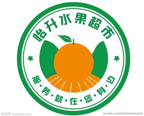 水果logo|平面|标志|Z82754689 - 原创作品 - 站酷 (ZCOOL)