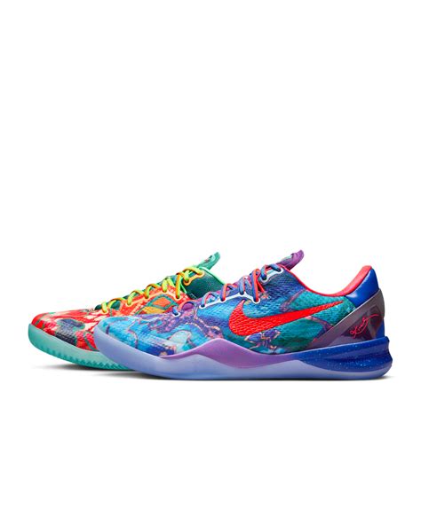 Kobe VIII Protro 'What the Kobe?' (HM9621-900) release date. Nike SNKRS