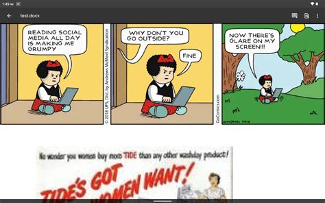 What is the moral lesson of the cartoon - Brainly.in